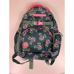 Simple Modern Disney Mickey Mouse Floral Fletcher Backpack Kids Pink Sage